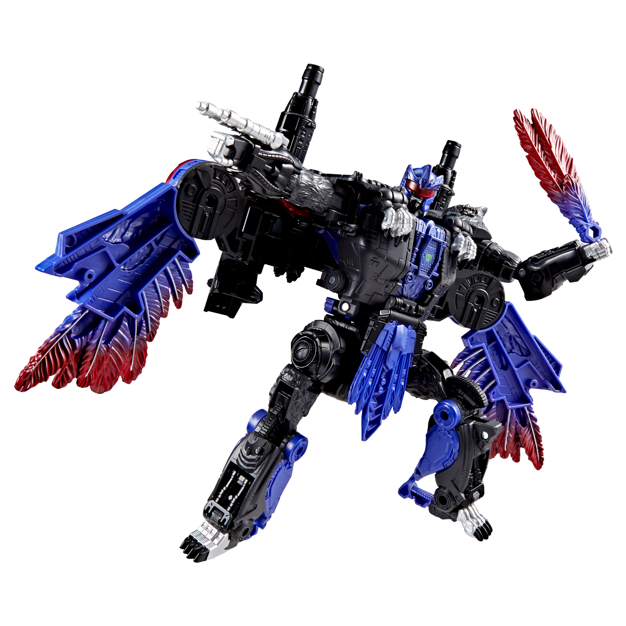 Hasbro Pulse Transformers Age of the Primes Leader Class Razorclaw