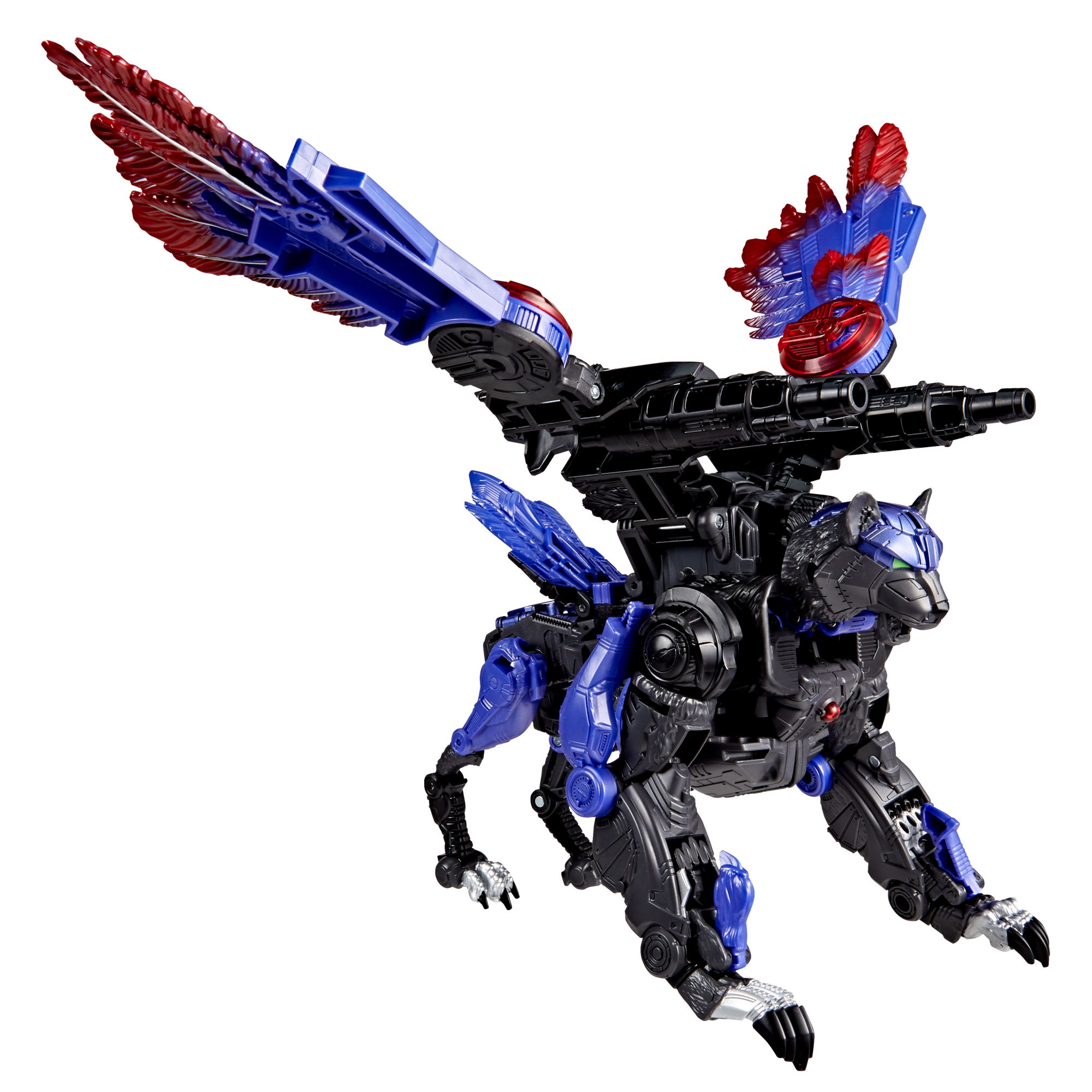 Hasbro Pulse Transformers Age of the Primes Leader Class Razorclaw