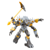 Hasbro Pulse Transformers Age of the Primes Voyager Class The Thirteen Amalgamous Prime