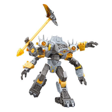 Hasbro Pulse Transformers Age of the Primes Voyager Class The Thirteen Amalgamous Prime
