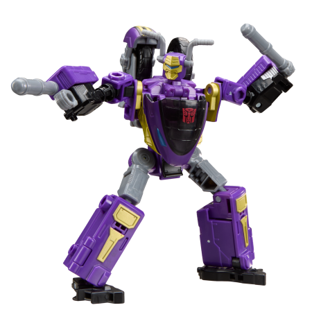 Hasbro Pulse Transformers Age of the Primes Voyager Class Sideways