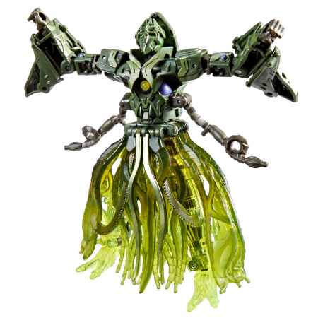 Hasbro Pulse Transformers Age of the Primes Deluxe Class The Thirteen Quintus Prime