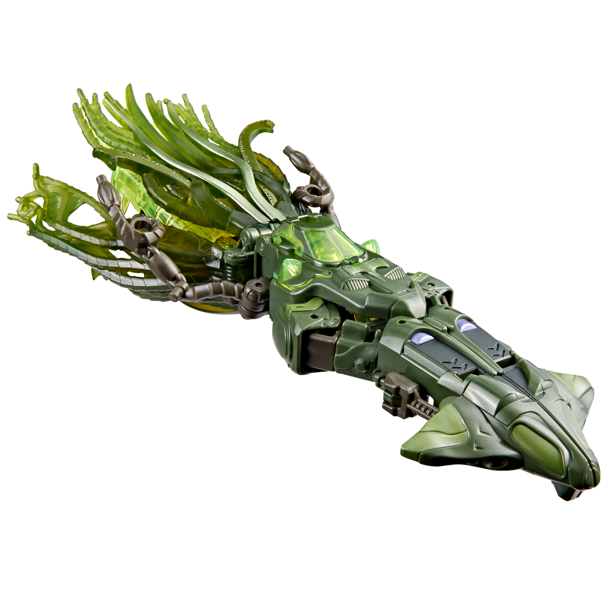 Hasbro Pulse Transformers Age of the Primes Deluxe Class The Thirteen Quintus Prime