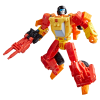Hasbro Pulse Transformers Age of the Primes Deluxe Class Targetmaster Sureshot