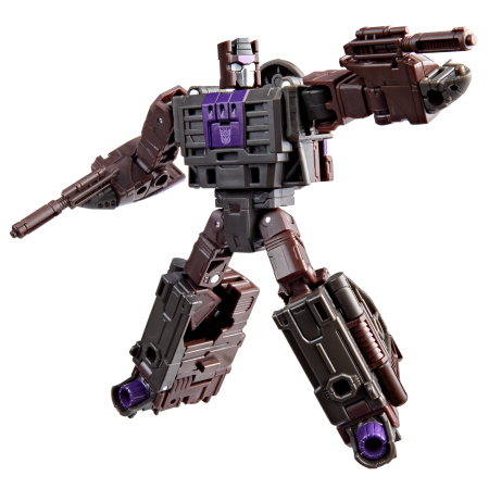 Hasbro Pulse Transformers Age of the Primes Deluxe Class Combaticon Blast Off