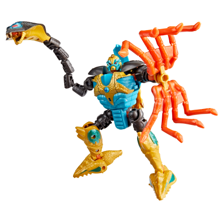 Hasbro Pulse Transformers Age of the Primes Deluxe Class Quickstrike