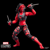 Hasbro Pulse Marvel Legends Series Red She-Hulk