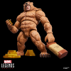 Hasbro Pulse Marvel Legends Series Marvel??s Grizzly