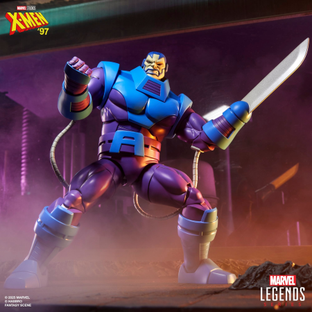 Hasbro Pulse Marvel Legends Series X-Men ??97 Marvel??s Apocalypse