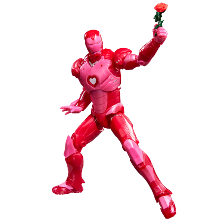 Hasbro Pulse Marvel Legends Series I Love You 3000 Iron Man