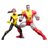 Hasbro Pulse Marvel Legends Series X-Men Kitty Pryde & Marvel??s Colossus
