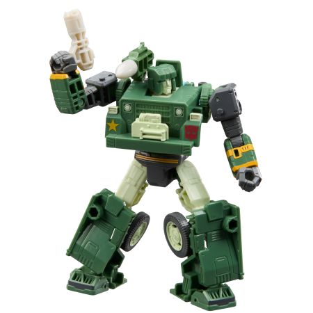 Hasbro Pulse Transformers Studio Series MTMTE Collection The Transformers: The Movie Deluxe Class Autobot Hound
