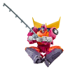 Hasbro Pulse Transformers Studio Series MTMTE Collection The Transformers: The Movie Voyager Class Autobot Hot Rod