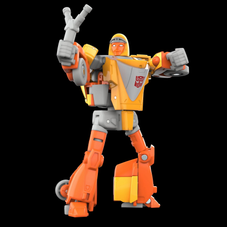 Hasbro Pulse Transformers Retro G1 Autobot Wheelie