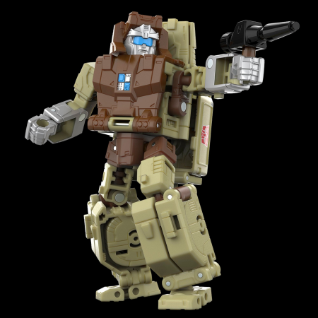 Hasbro Pulse Transformers Retro G1 Autobot Outback