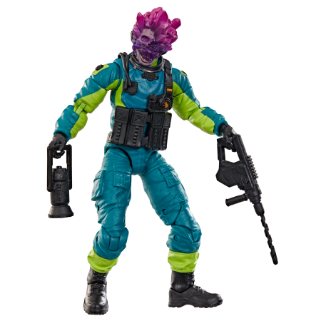 Hasbro Pulse G.I. Joe Classified Series #190, Mole Rat (Stage 2)