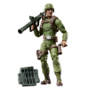 Hasbro Pulse G.I. Joe Classified Series Retro Cardback Rafael ??Zap?? Melendez