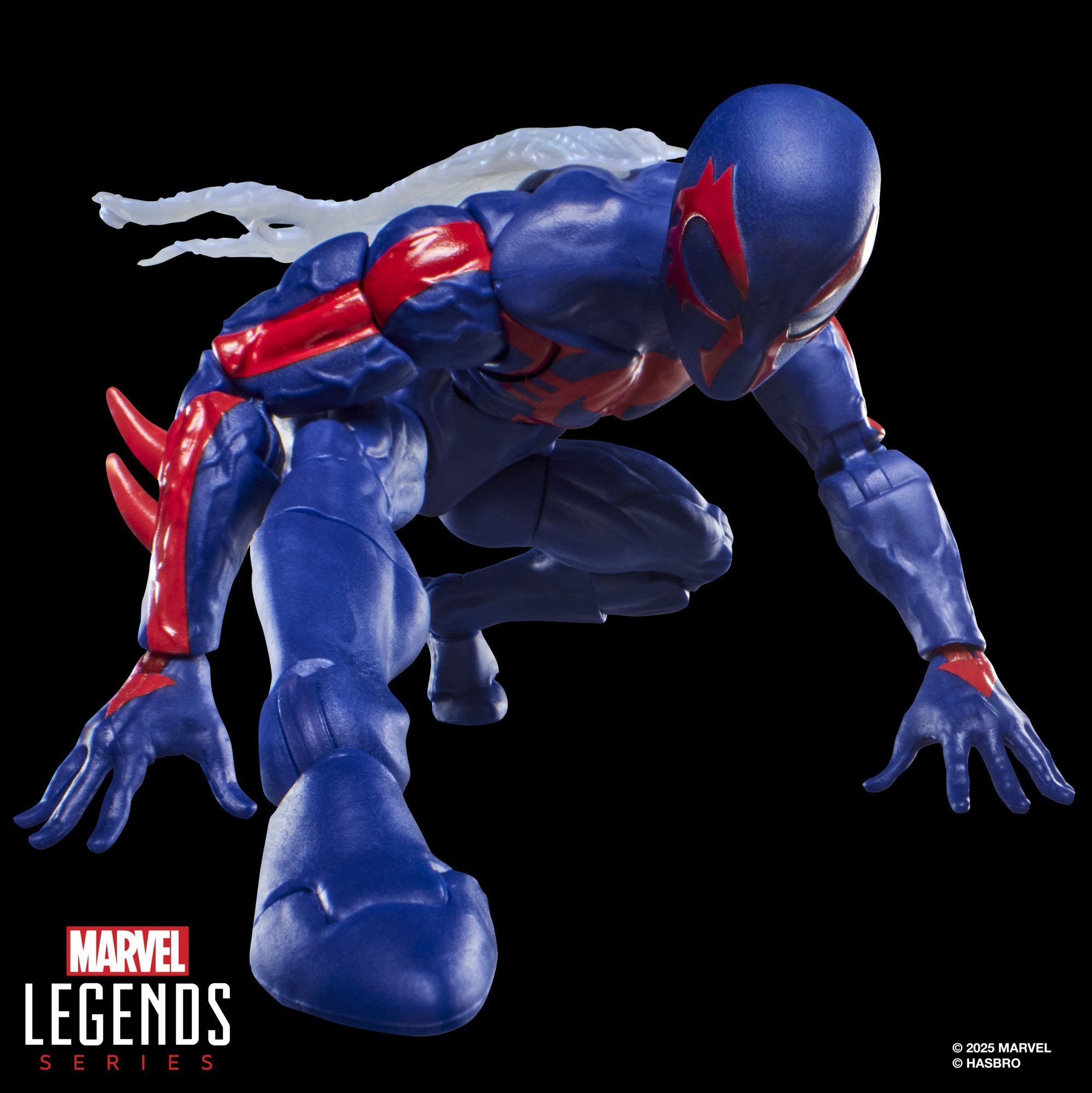Hasbro Pulse Marvel Legends Series Spider-Man 2099