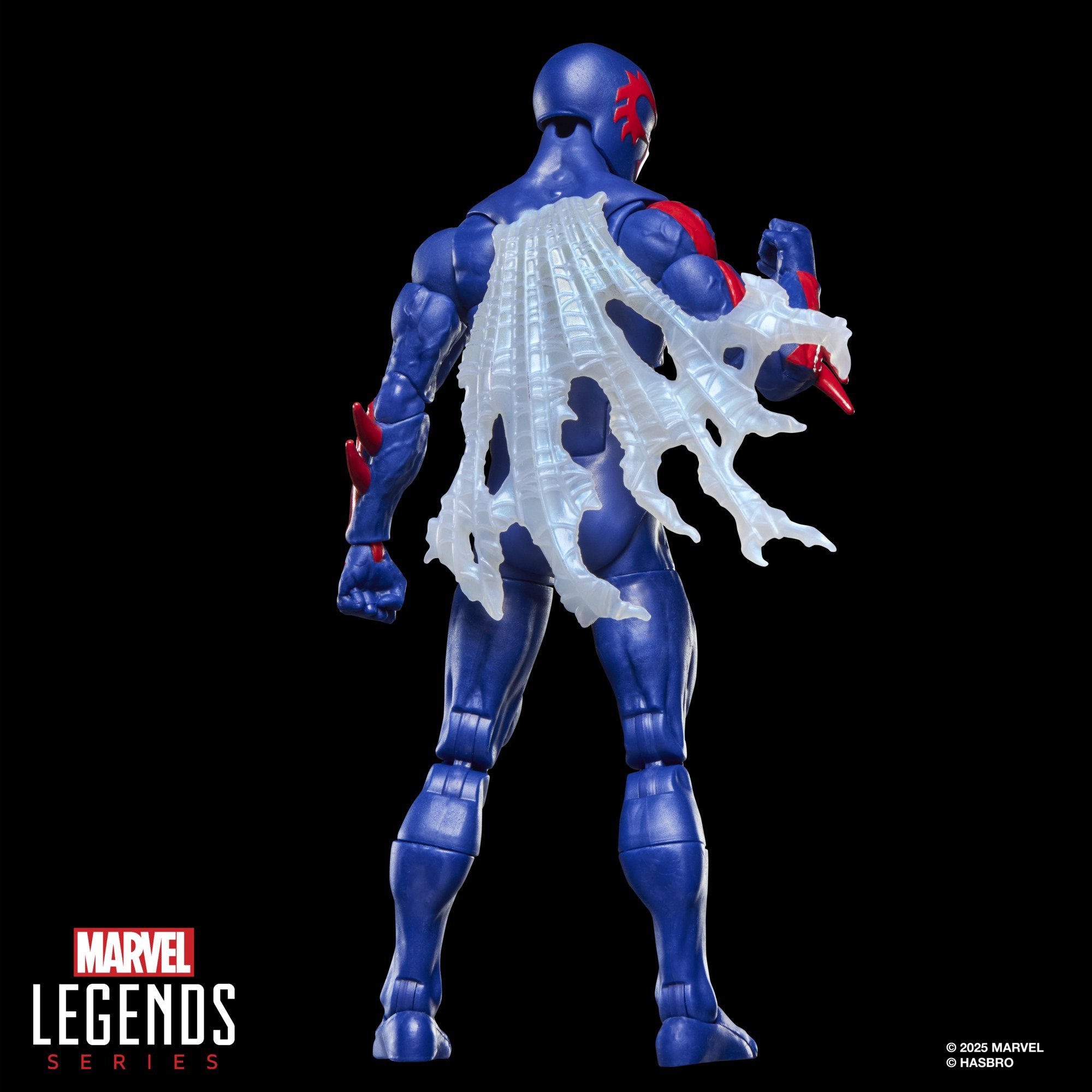Hasbro Pulse Marvel Legends Series Spider-Man 2099
