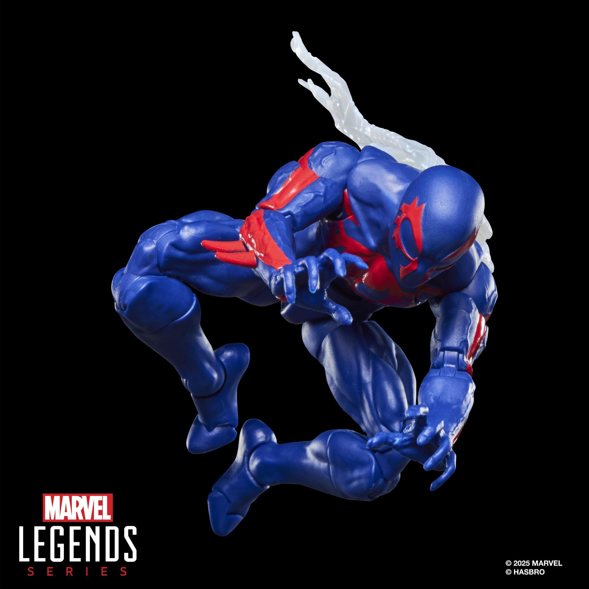 Hasbro Pulse Marvel Legends Series Spider-Man 2099