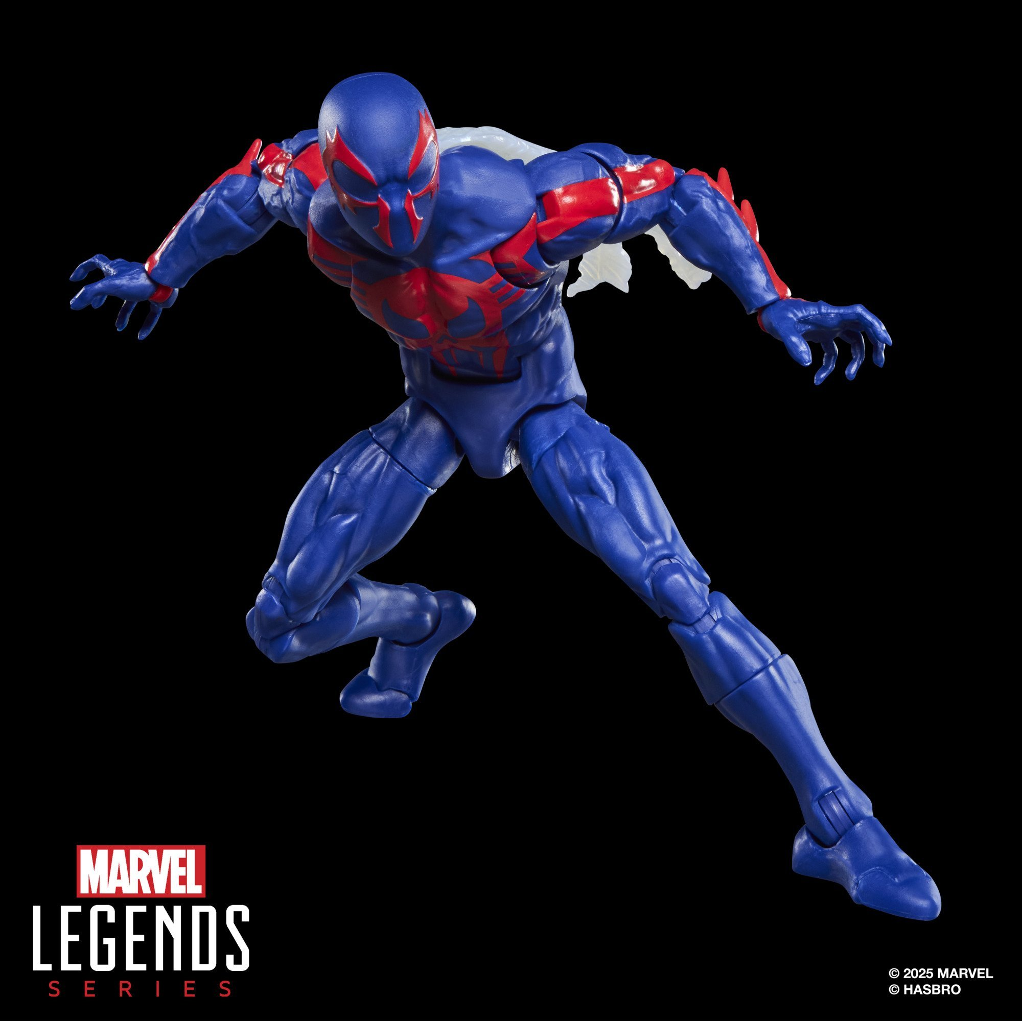 Hasbro Pulse Marvel Legends Series Spider-Man 2099