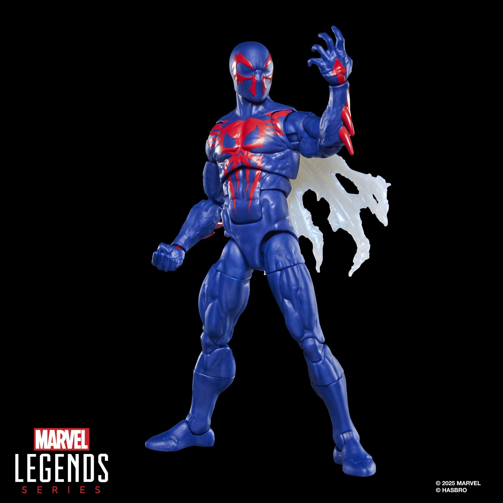Hasbro Pulse Marvel Legends Series Spider-Man 2099
