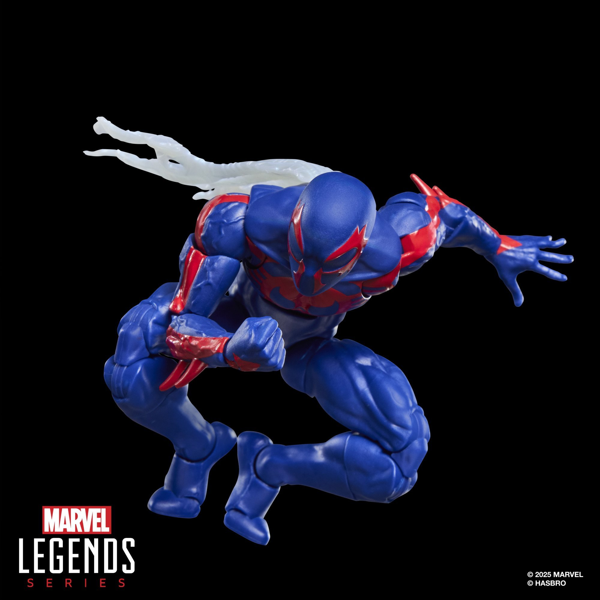Hasbro Pulse Marvel Legends Series Spider-Man 2099