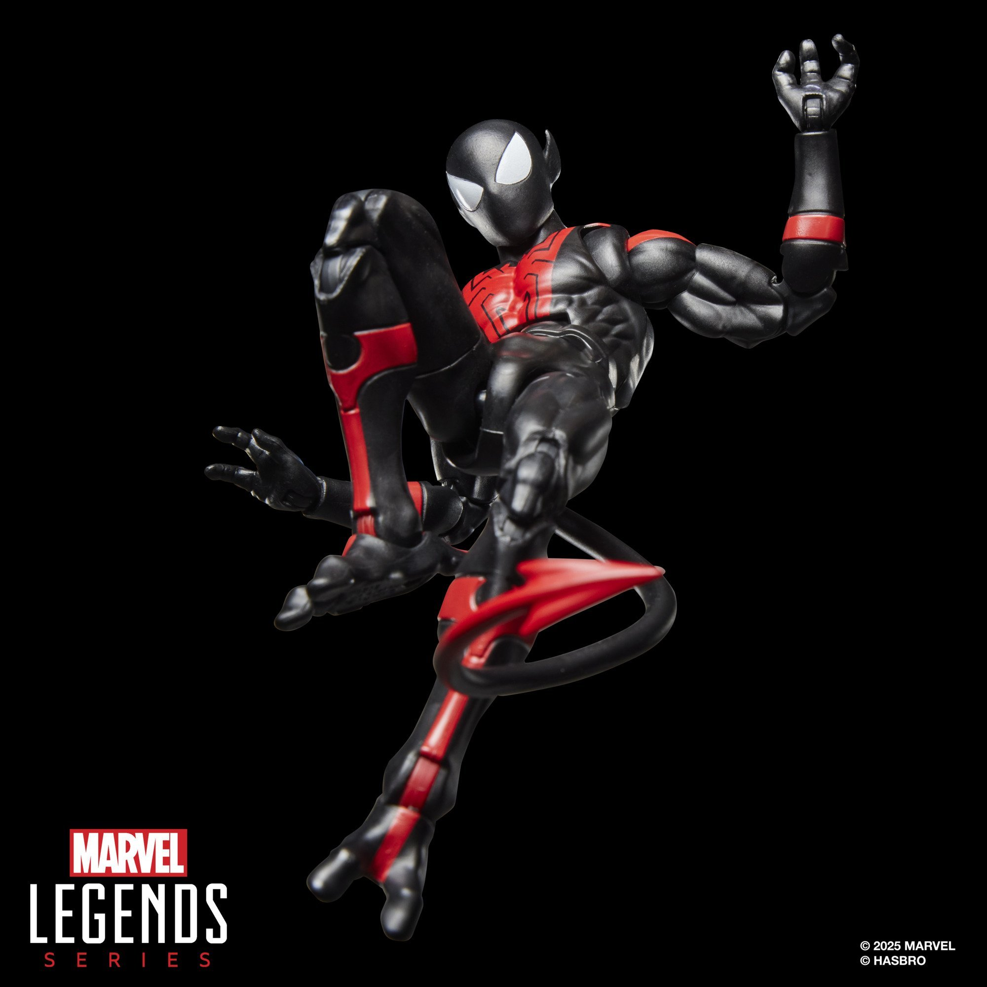 Hasbro Pulse Marvel Legends Series Uncanny Spider-Man (Nightcrawler)