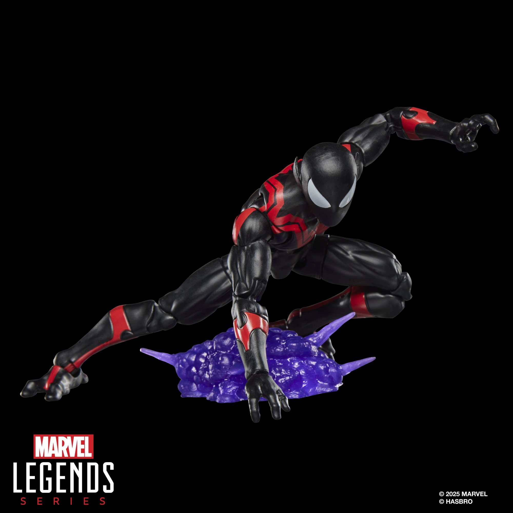 Hasbro Pulse Marvel Legends Series Uncanny Spider-Man (Nightcrawler)