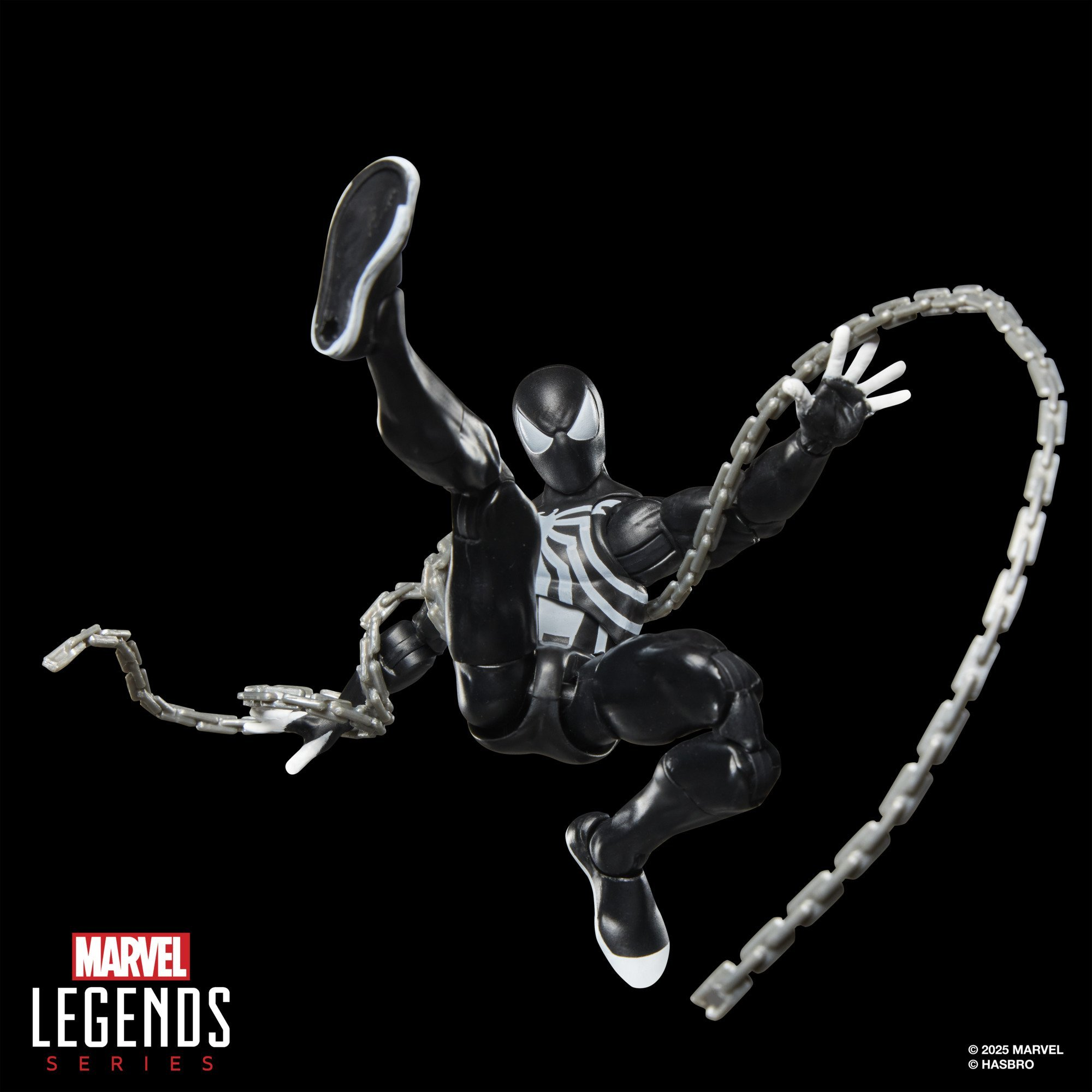 Hasbro Pulse Marvel Legends Series Spider-Venom