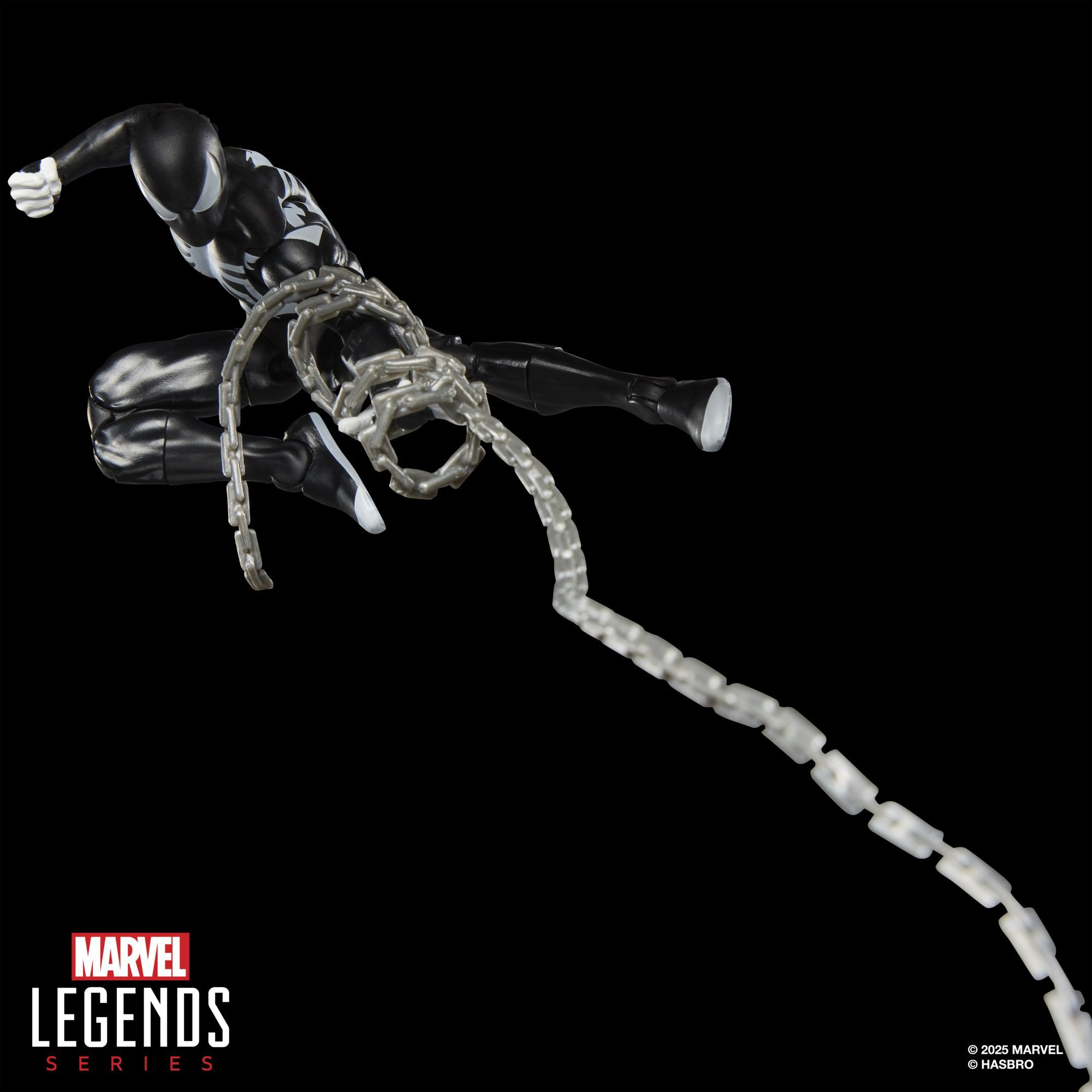 Hasbro Pulse Marvel Legends Series Spider-Venom