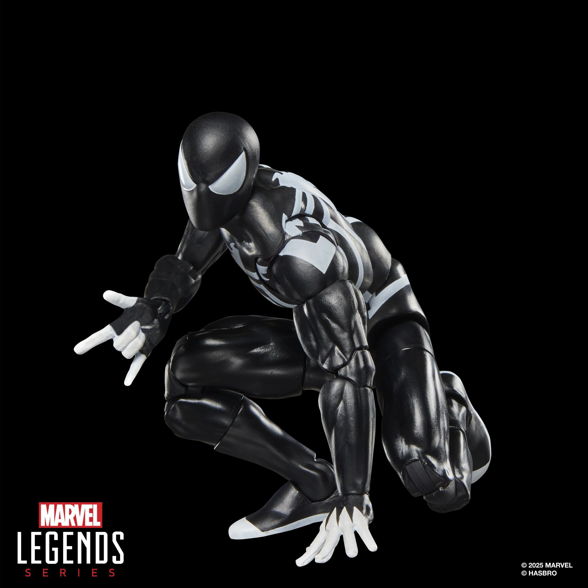 Hasbro Pulse Marvel Legends Series Spider-Venom