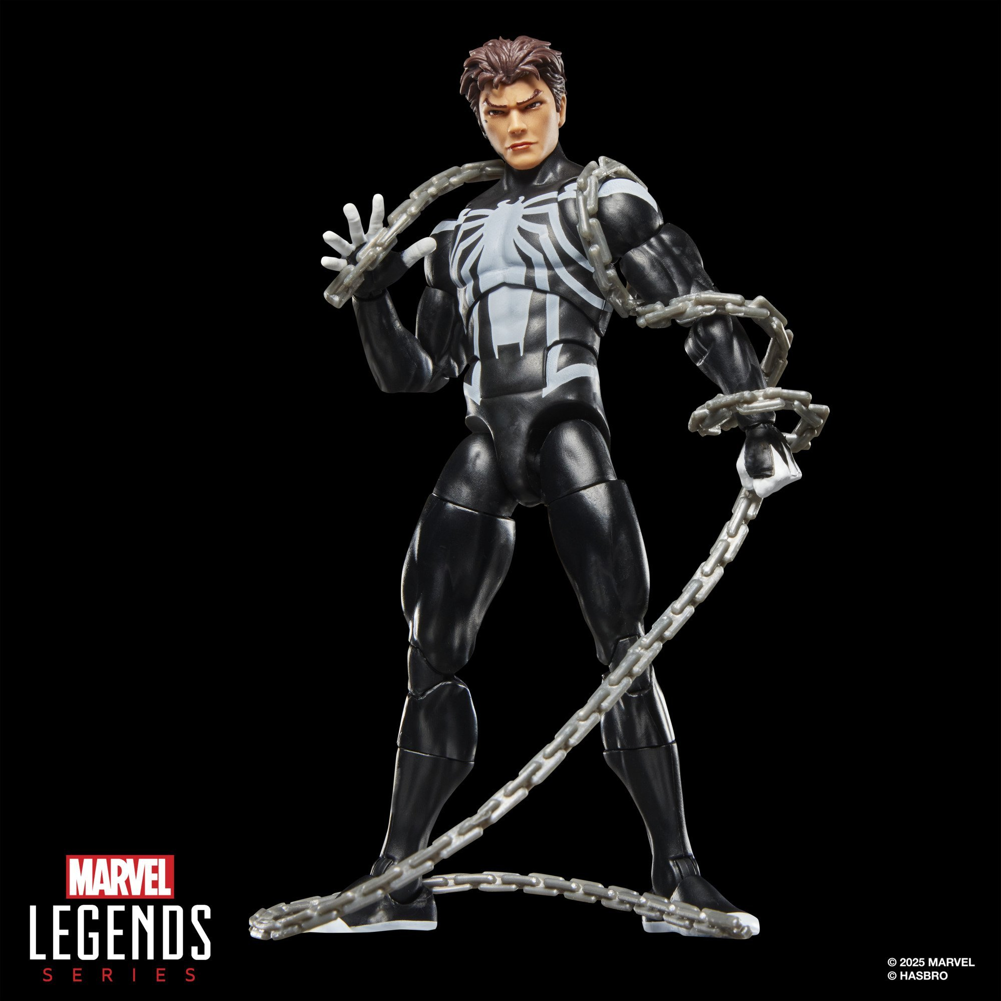 Hasbro Pulse Marvel Legends Series Spider-Venom
