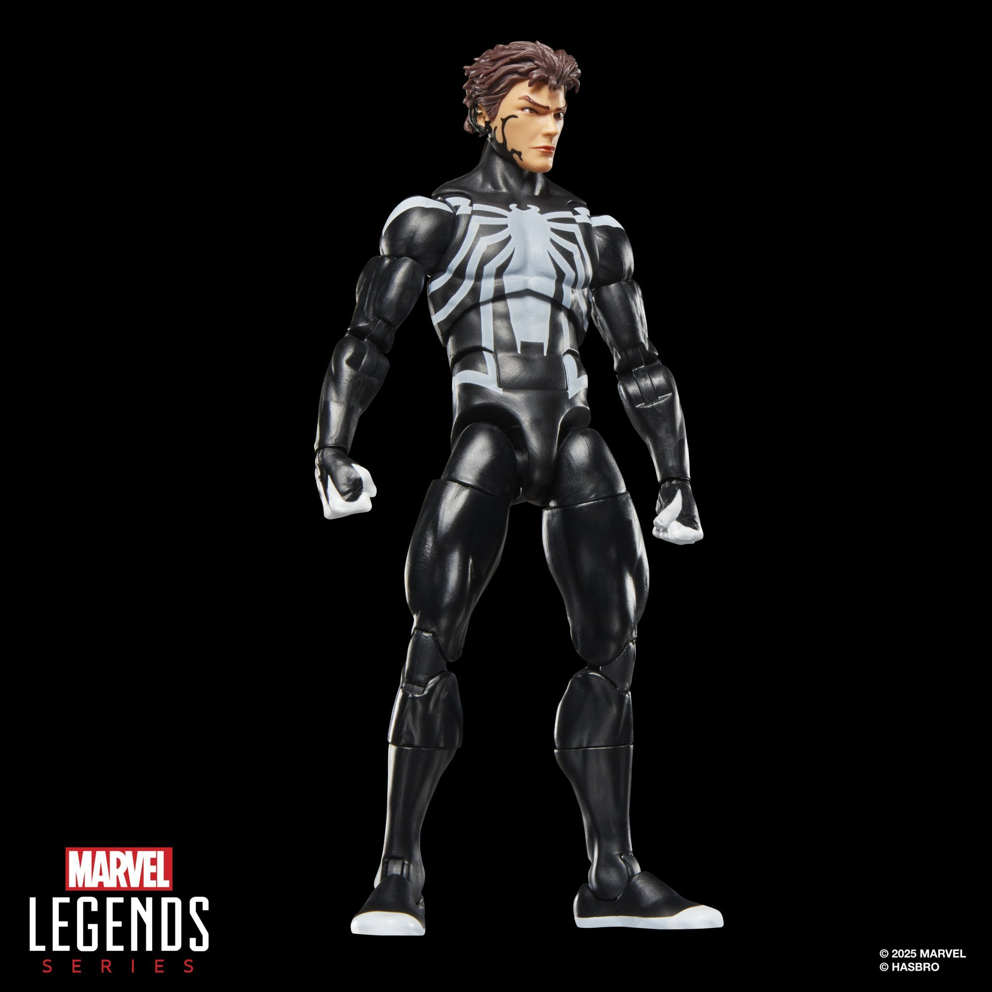 Hasbro Pulse Marvel Legends Series Spider-Venom