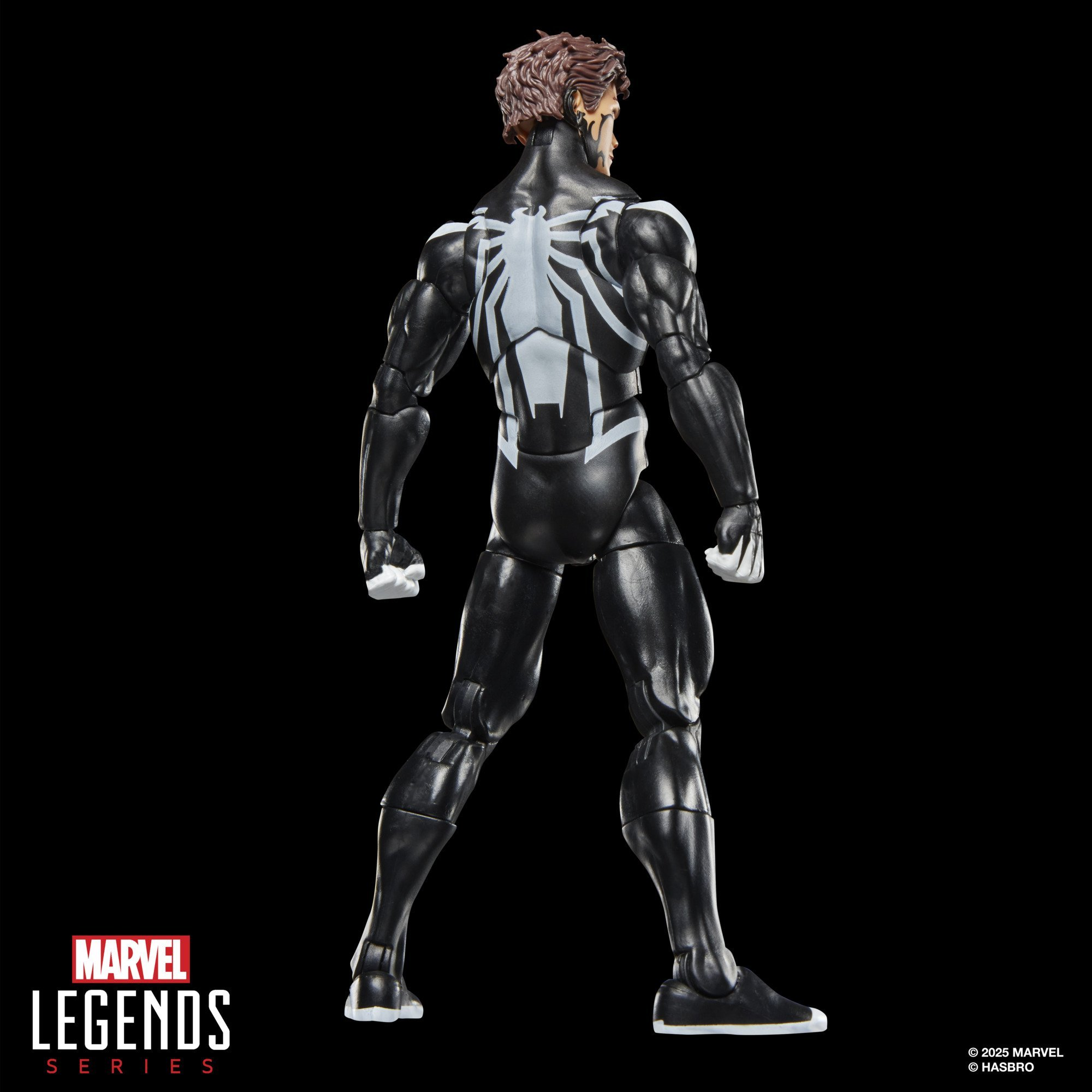 Hasbro Pulse Marvel Legends Series Spider-Venom