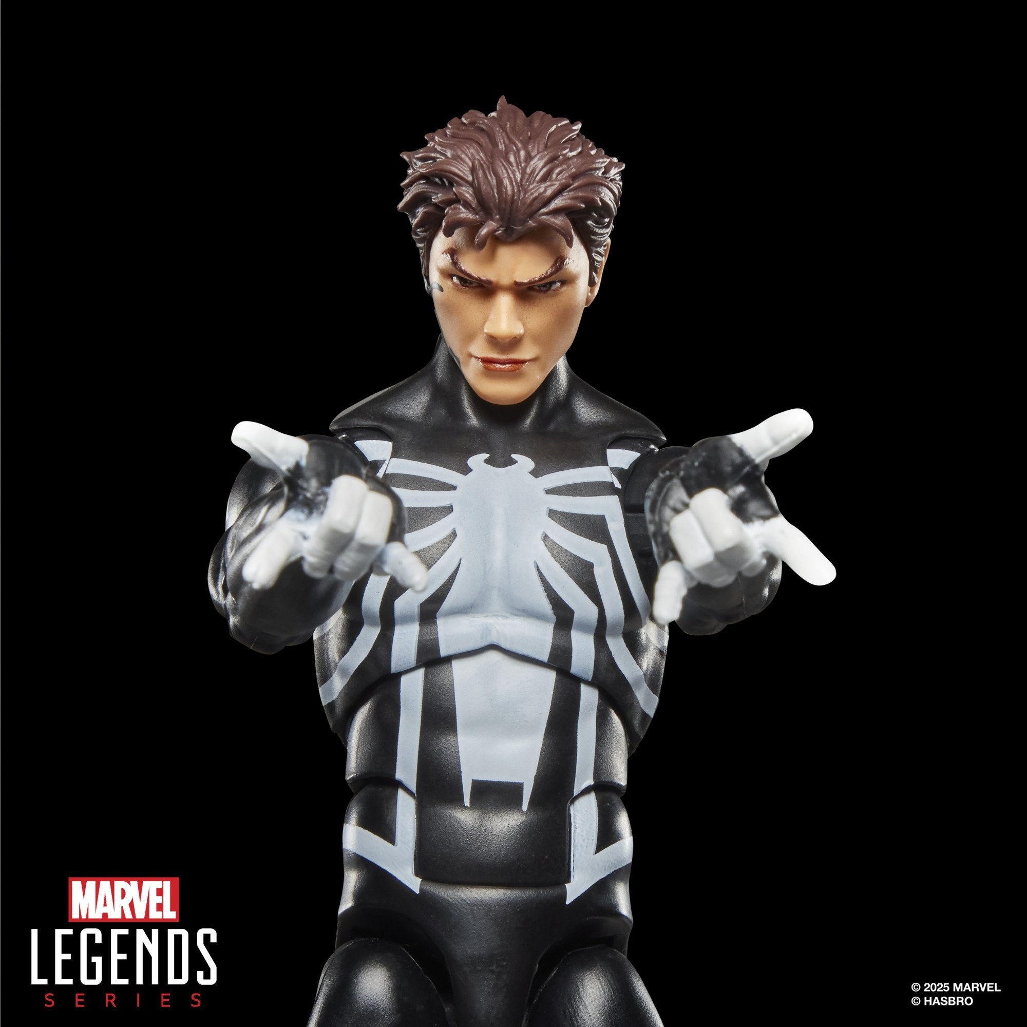 Hasbro Pulse Marvel Legends Series Spider-Venom