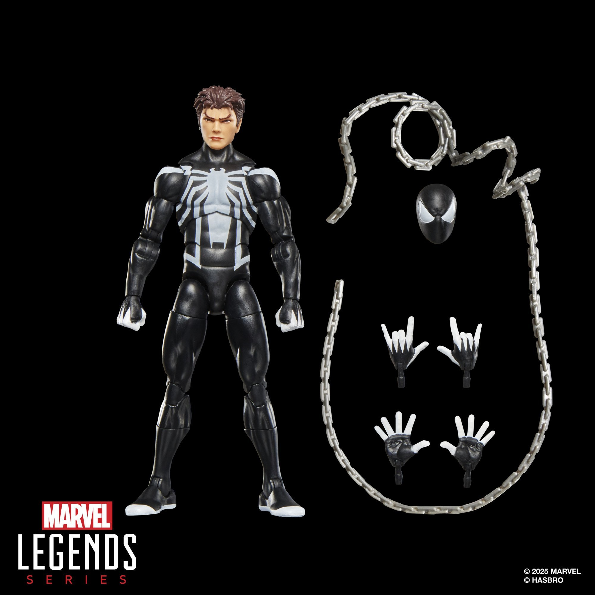 Hasbro Pulse Marvel Legends Series Spider-Venom