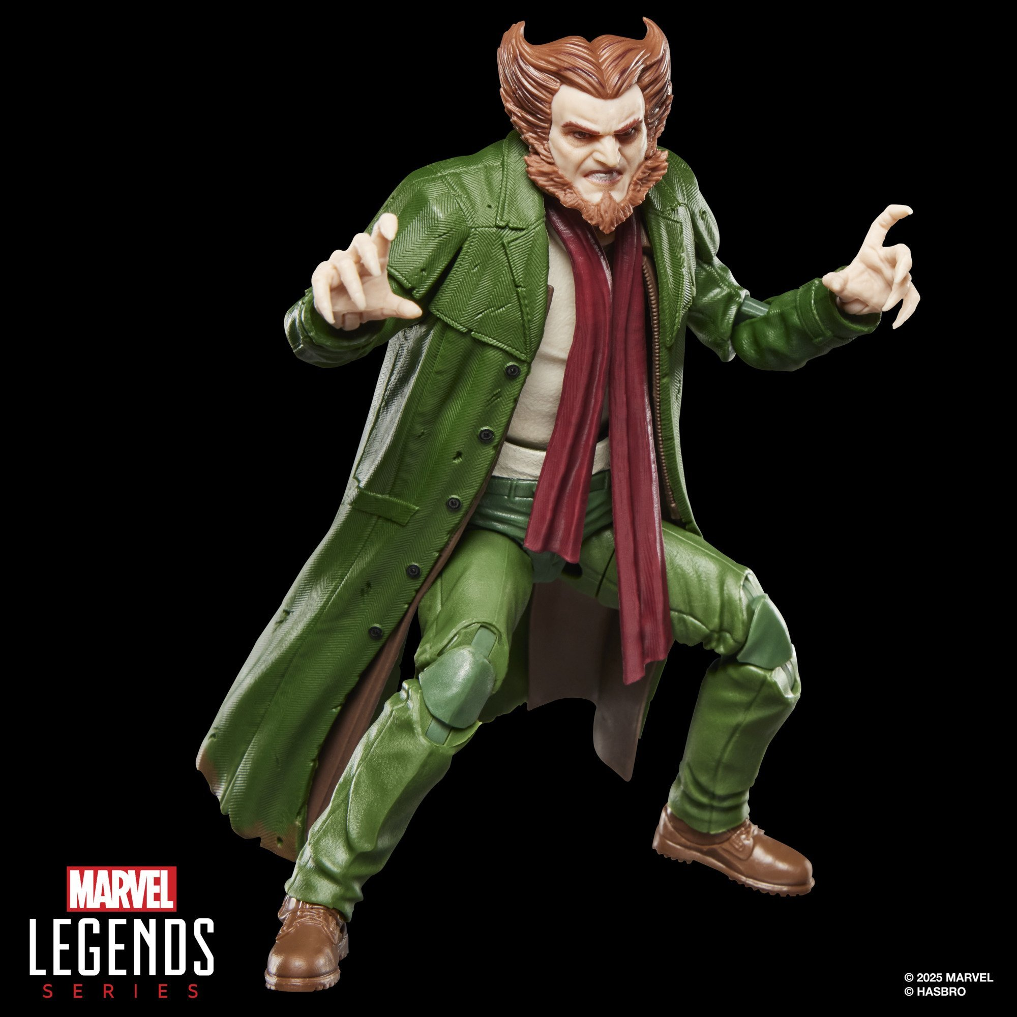 Hasbro Pulse Marvel Legends Series Marvel??s Owl