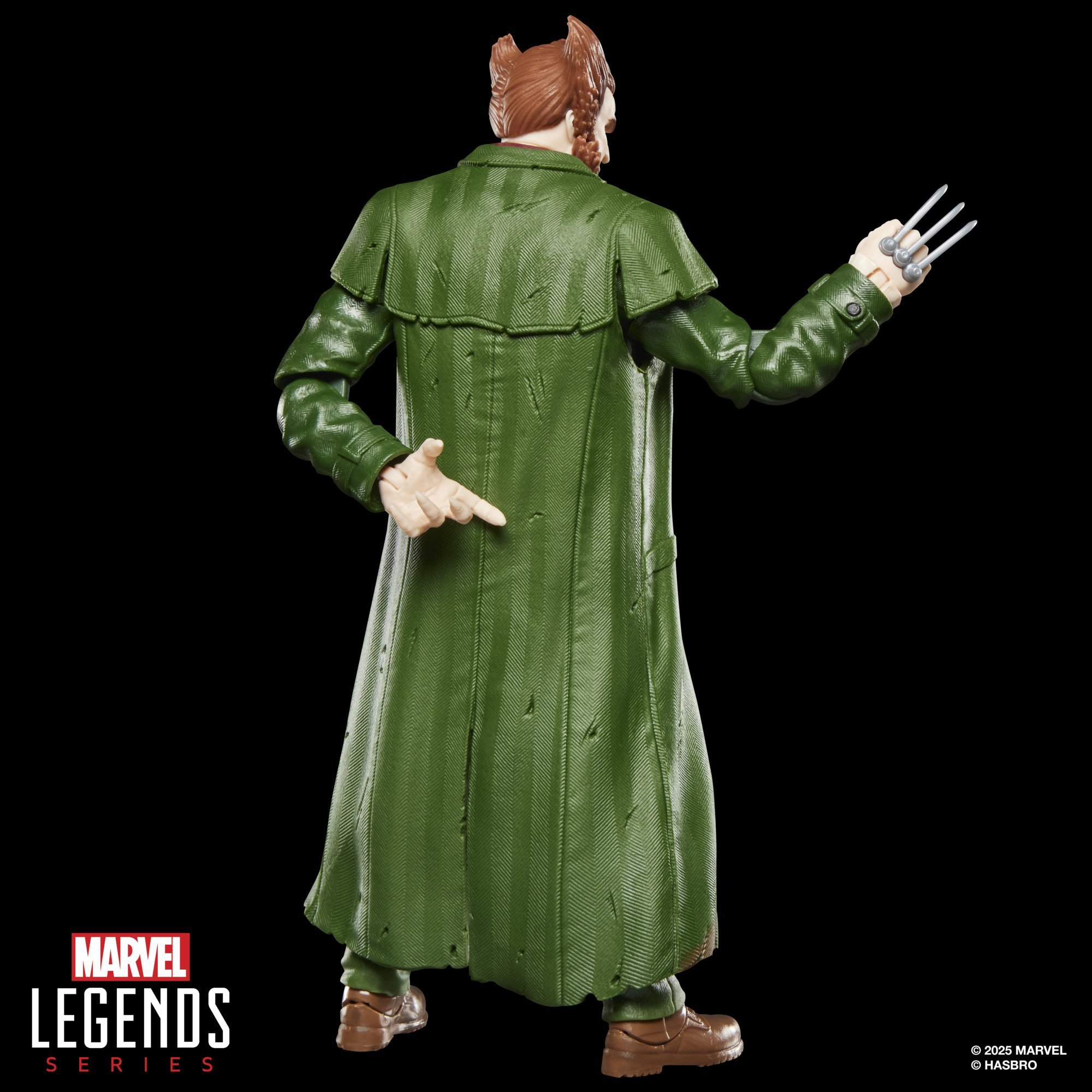 Hasbro Pulse Marvel Legends Series Marvel??s Owl