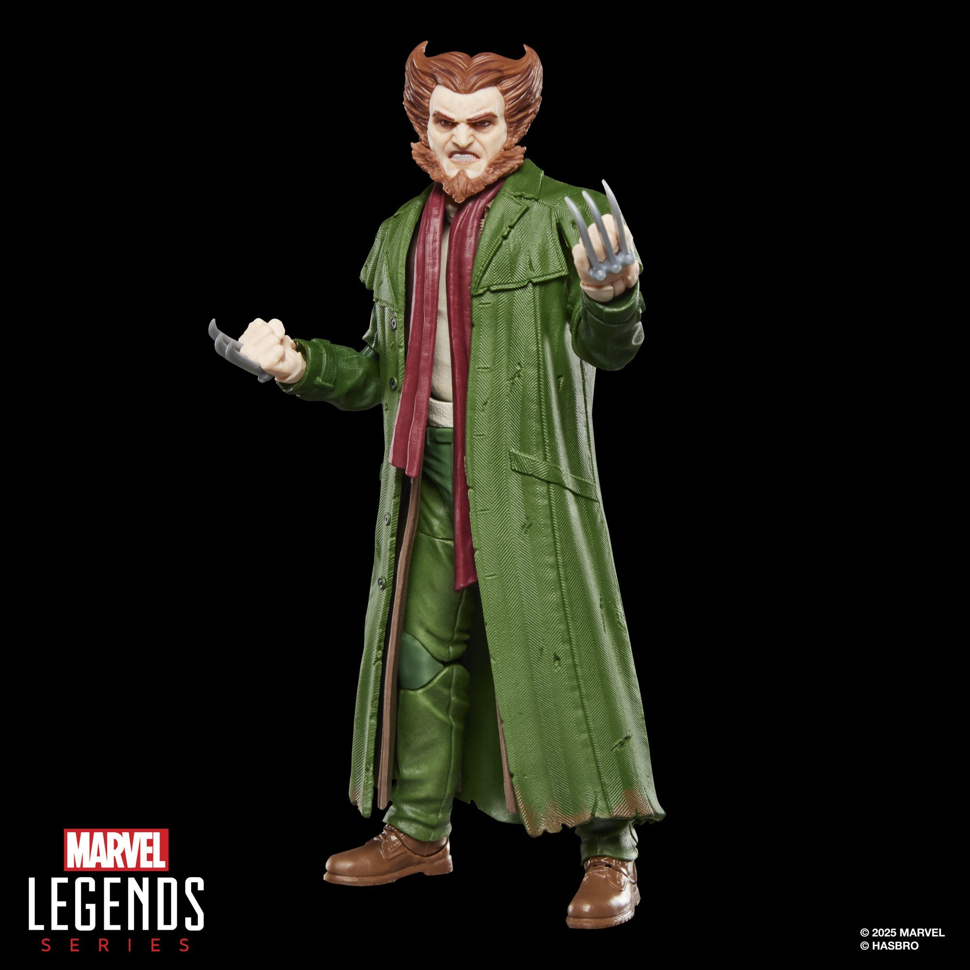 Hasbro Pulse Marvel Legends Series Marvel??s Owl