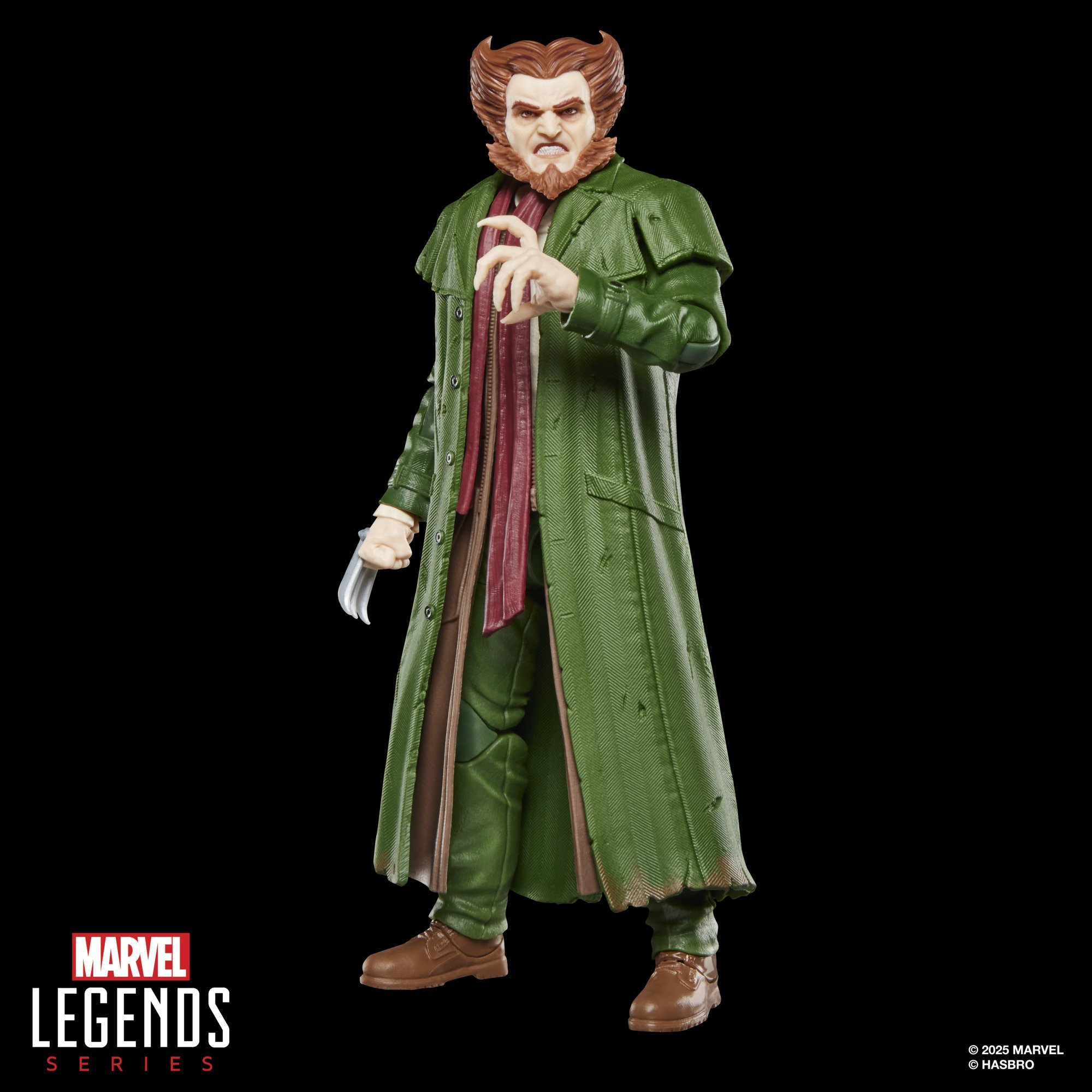 Hasbro Pulse Marvel Legends Series Marvel??s Owl