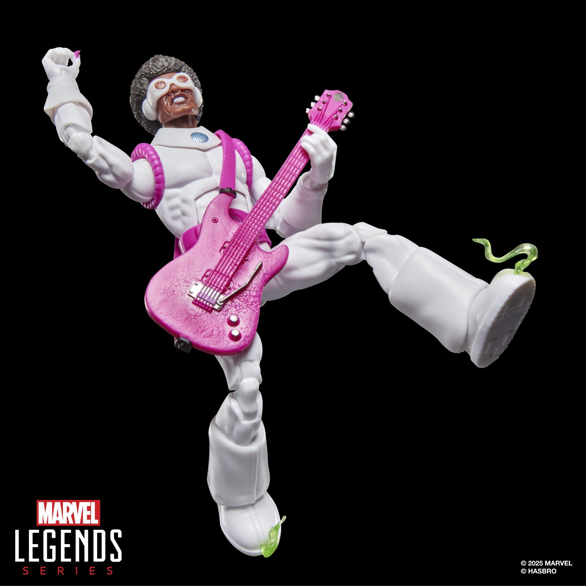 Hasbro Pulse Marvel Legends Series Hypno-Hustler
