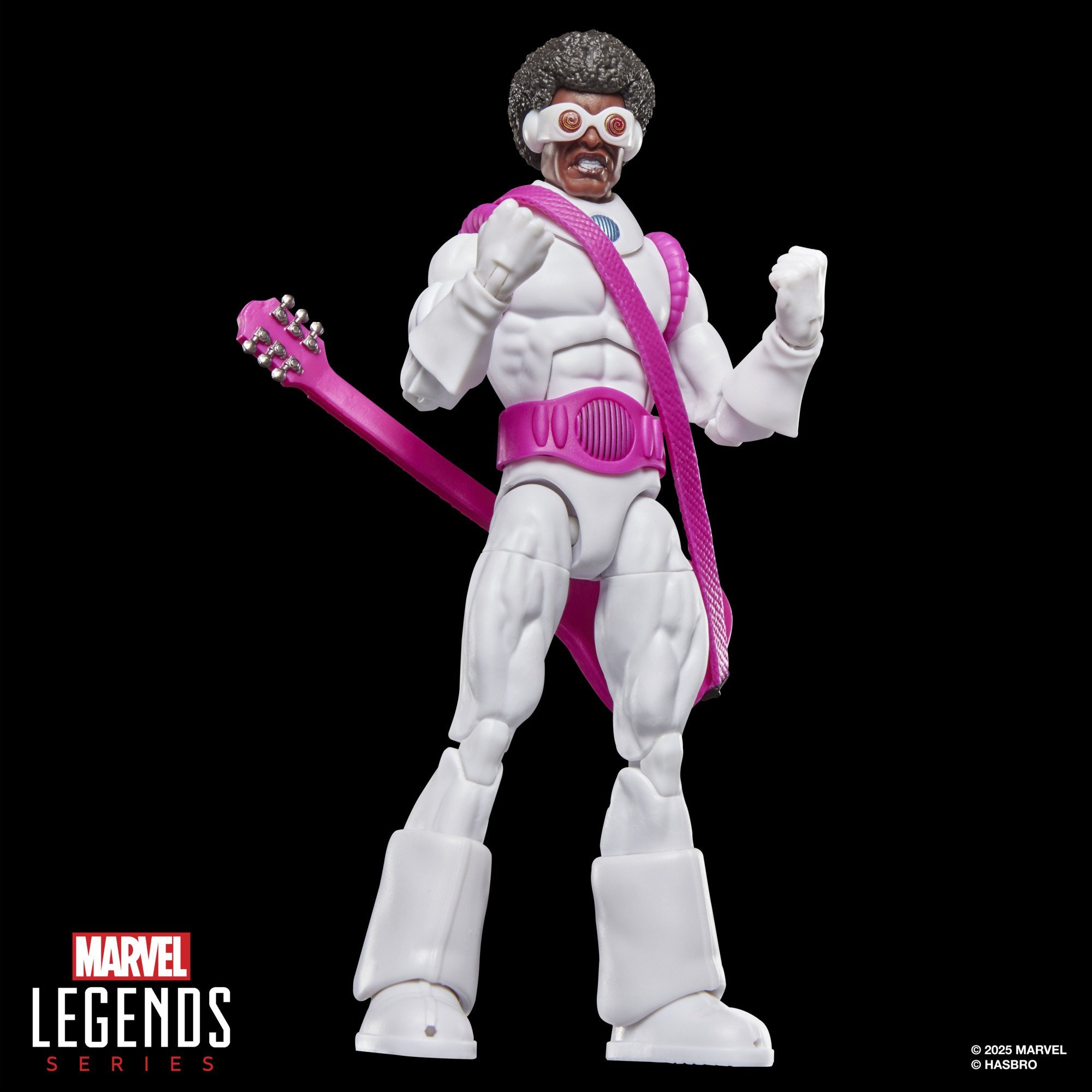 Hasbro Pulse Marvel Legends Series Hypno-Hustler