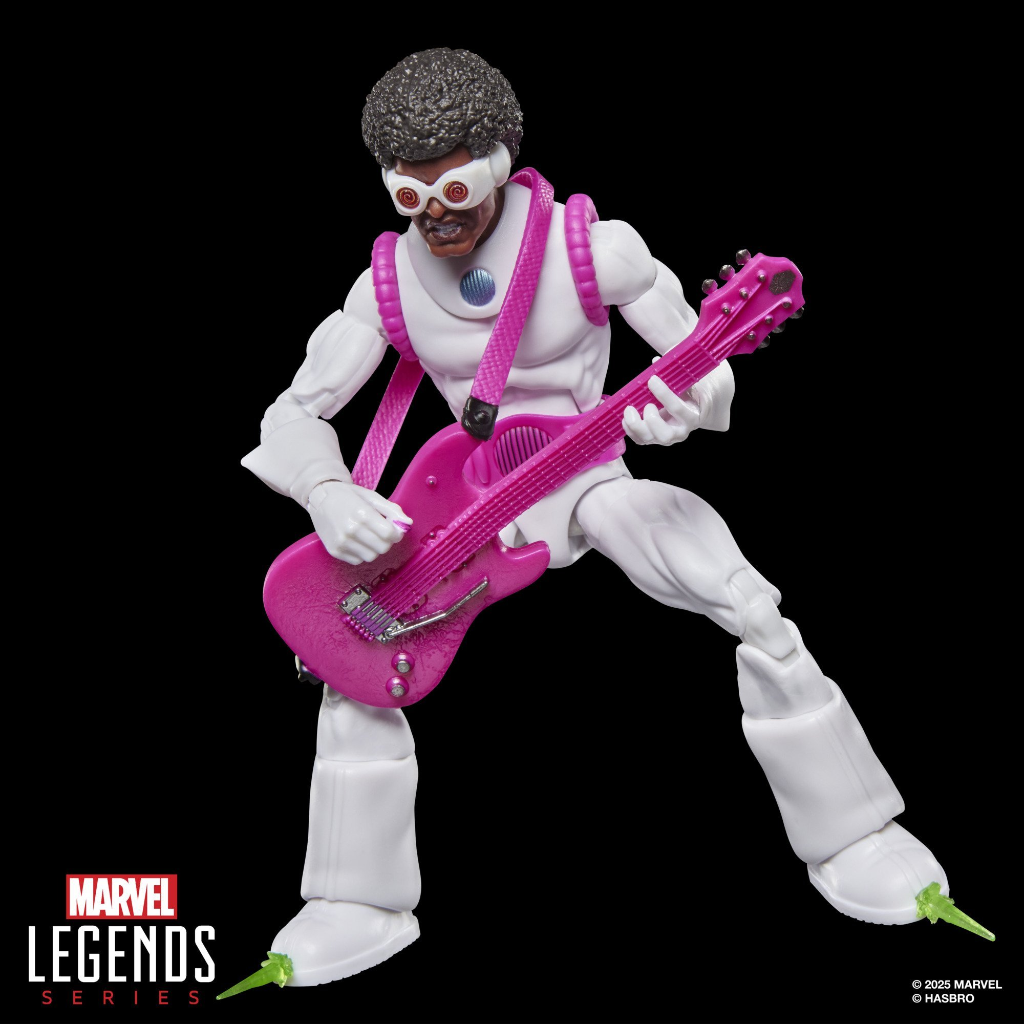 Hasbro Pulse Marvel Legends Series Hypno-Hustler