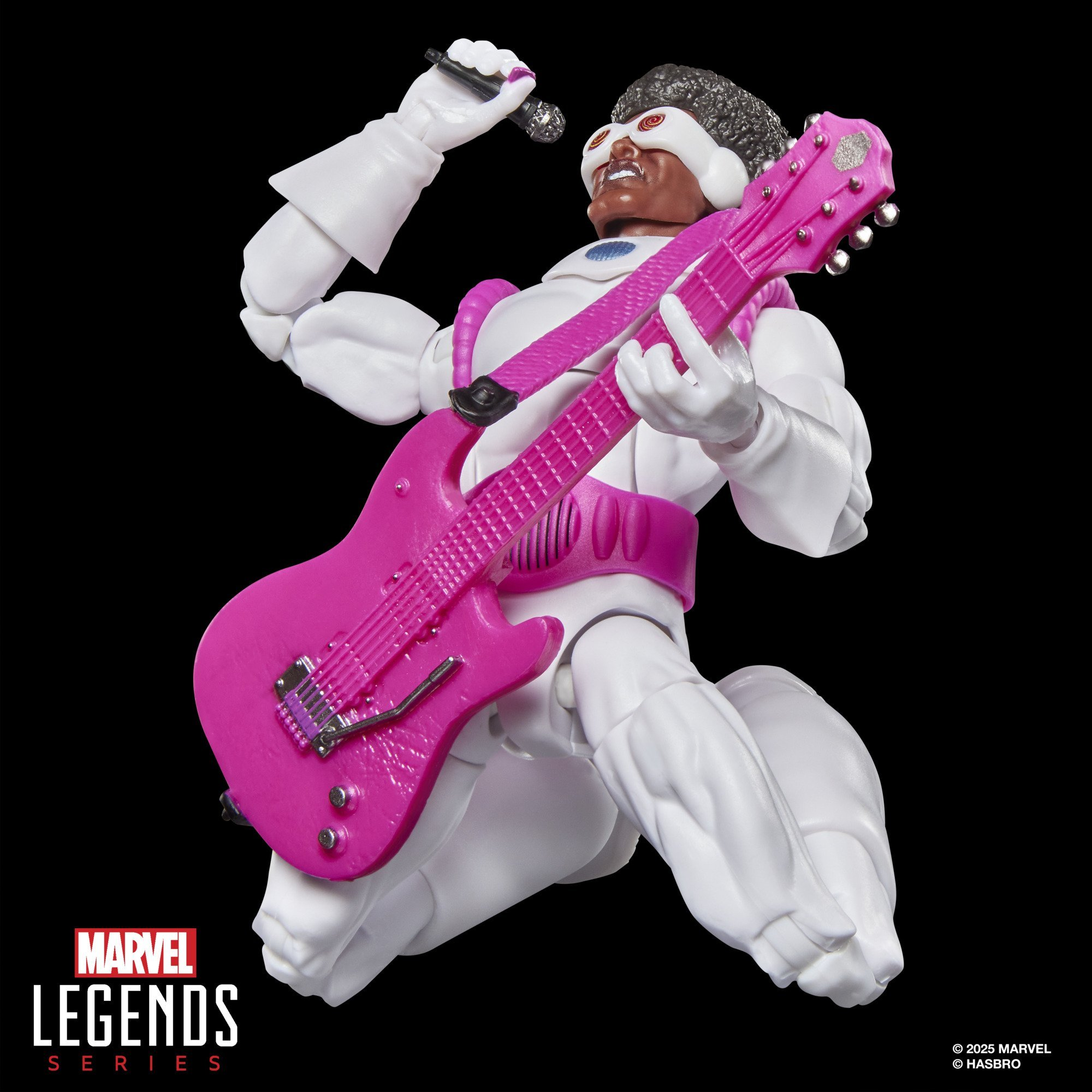 Hasbro Pulse Marvel Legends Series Hypno-Hustler