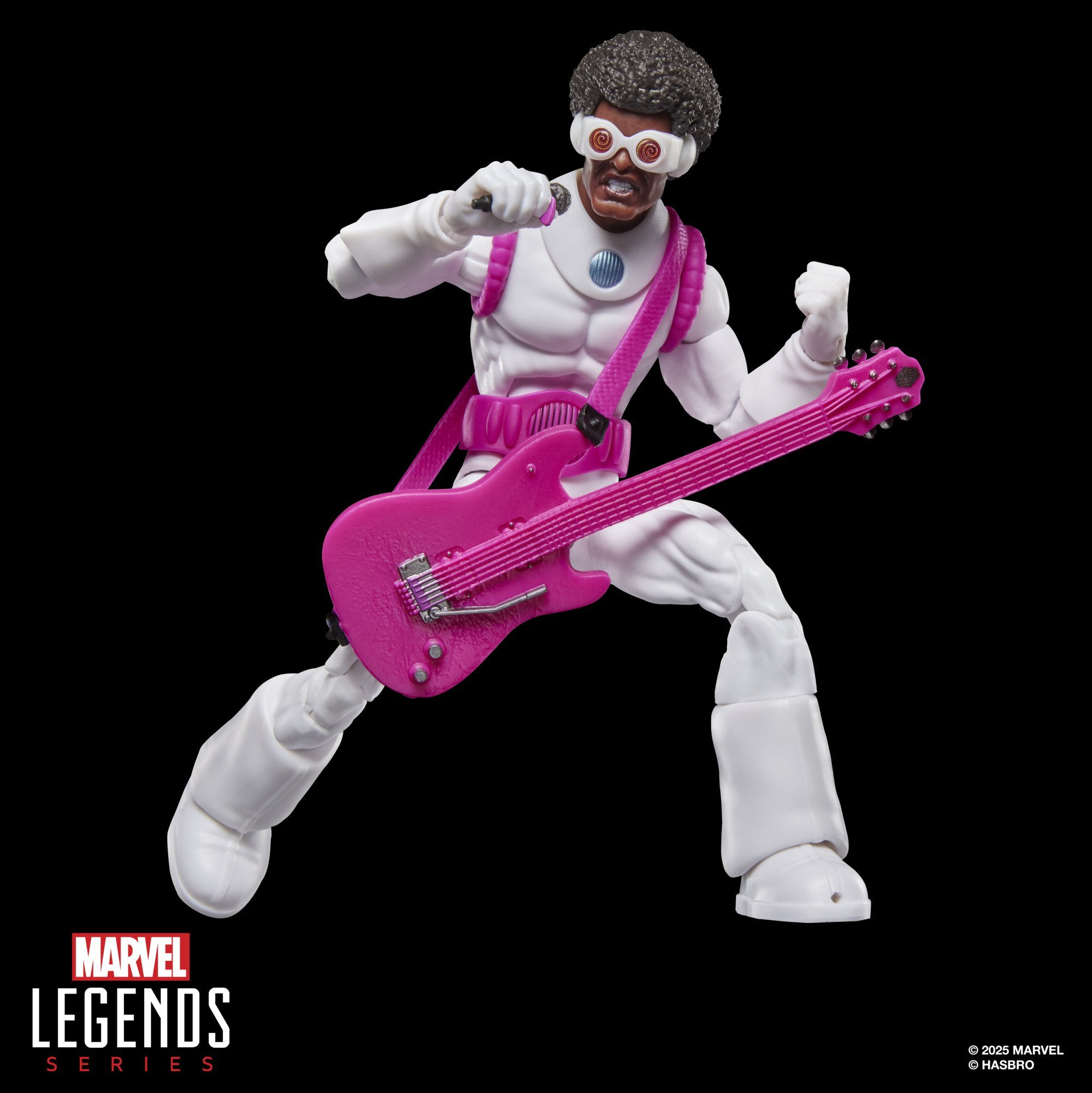 Hasbro Pulse Marvel Legends Series Hypno-Hustler
