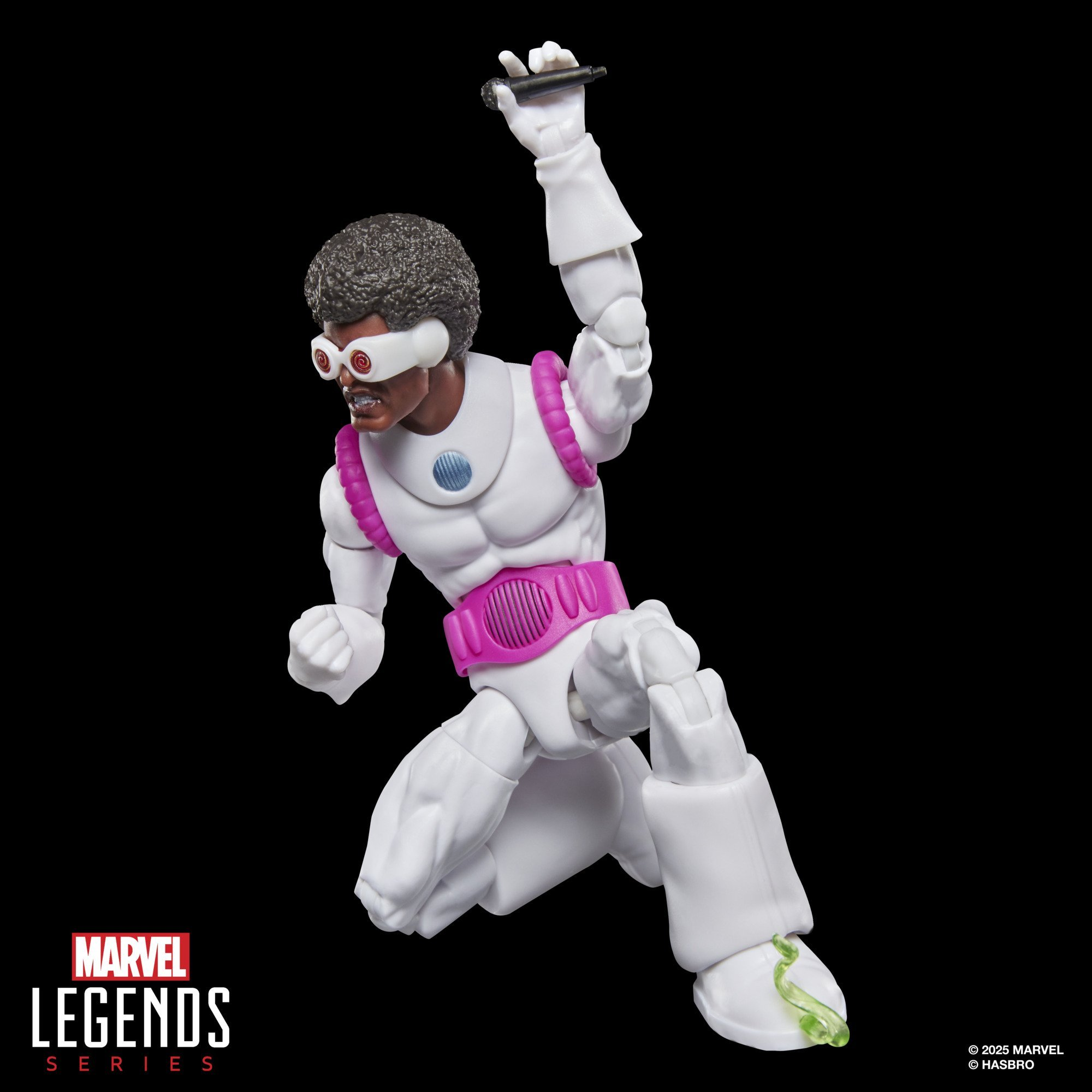 Hasbro Pulse Marvel Legends Series Hypno-Hustler