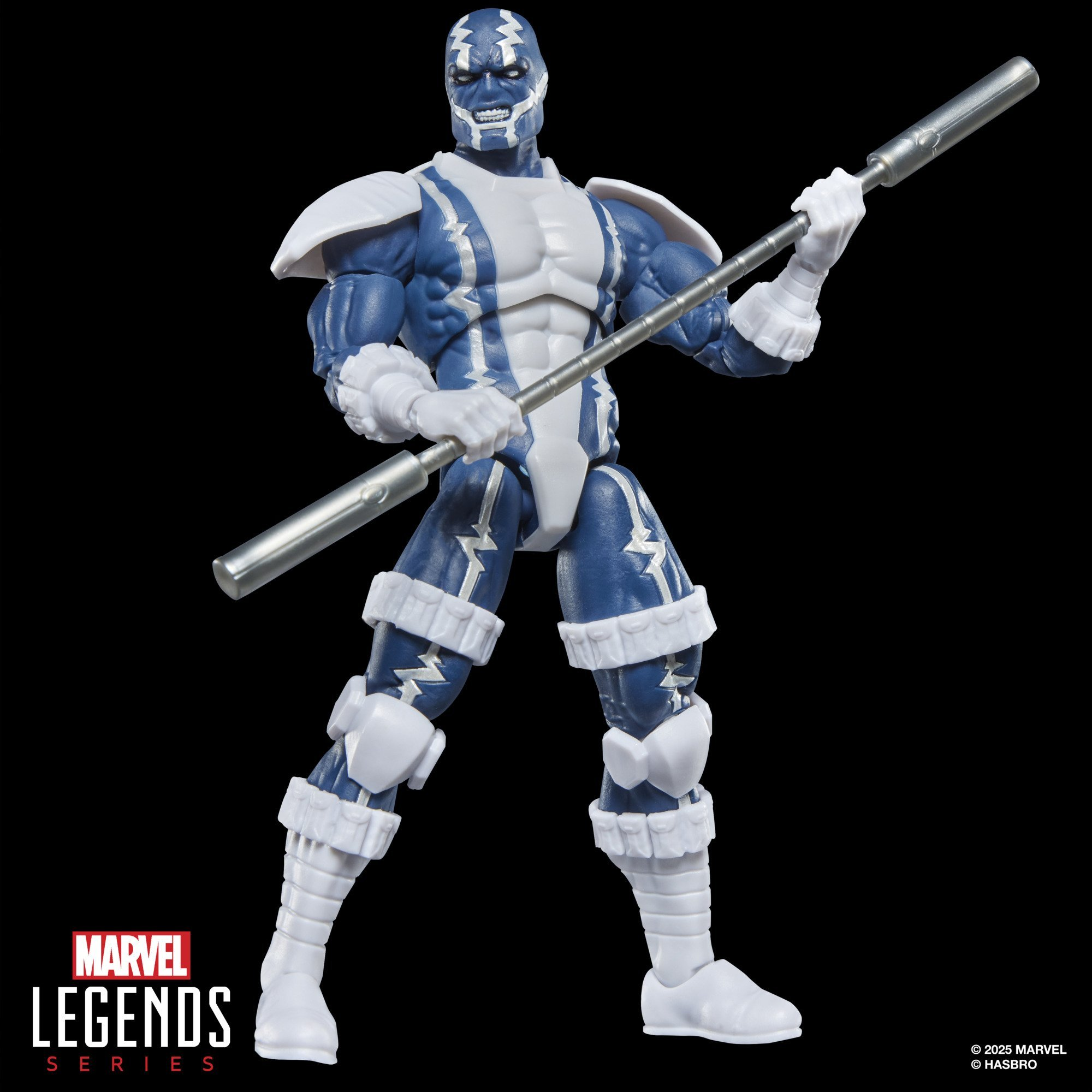 Hasbro Pulse Marvel Legends Series Cardiac