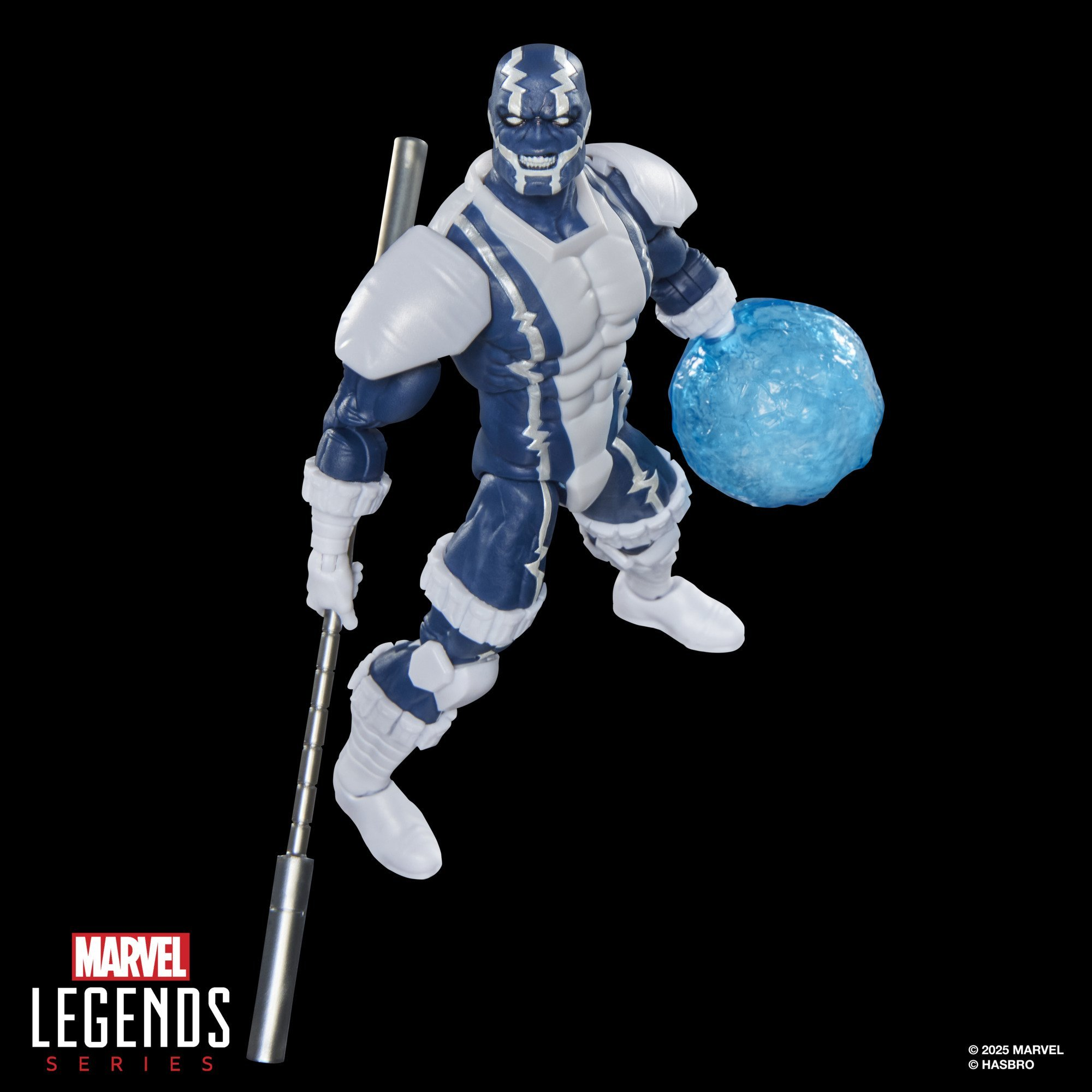 Hasbro Pulse Marvel Legends Series Cardiac