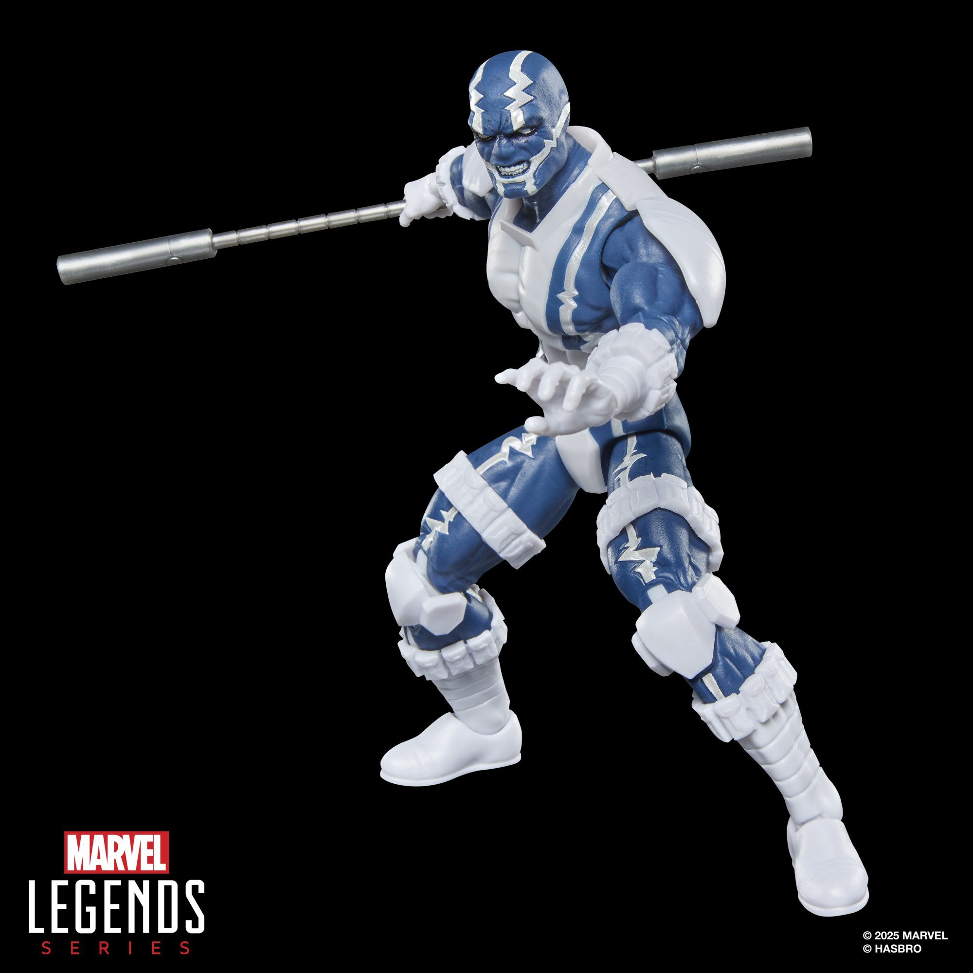 Hasbro Pulse Marvel Legends Series Cardiac